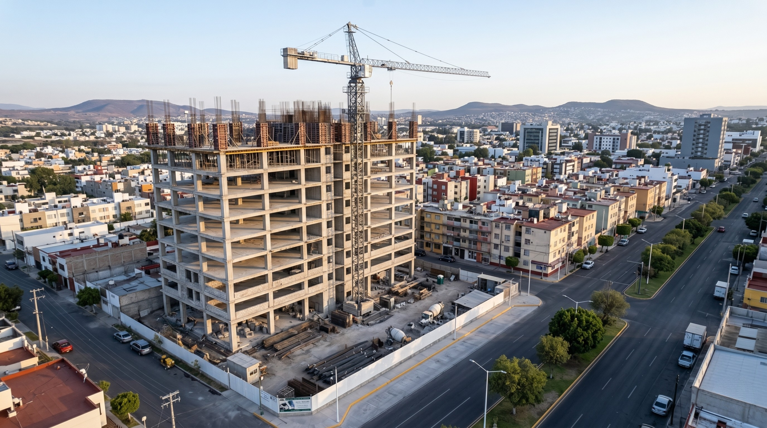 Director Responsable de Obra Guanajuato